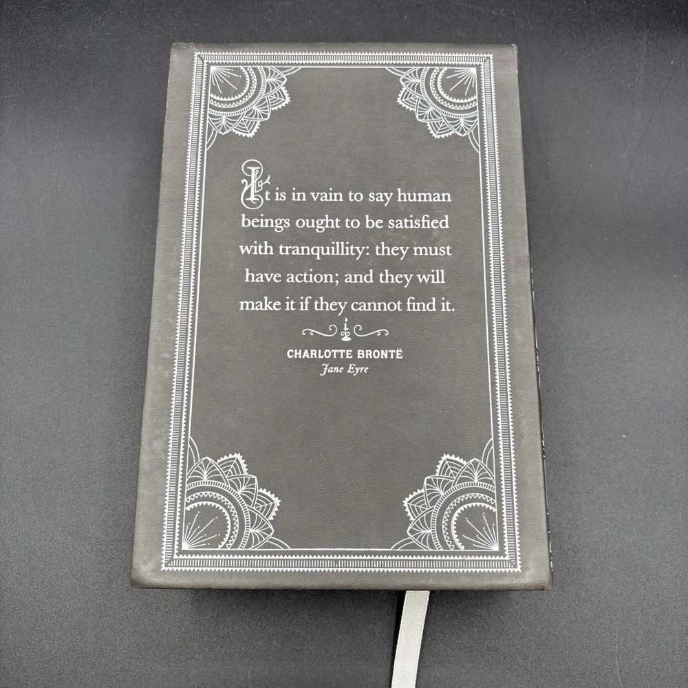 Jane Eyre Barnes & Noble Collectible Editions Exclusive 2016